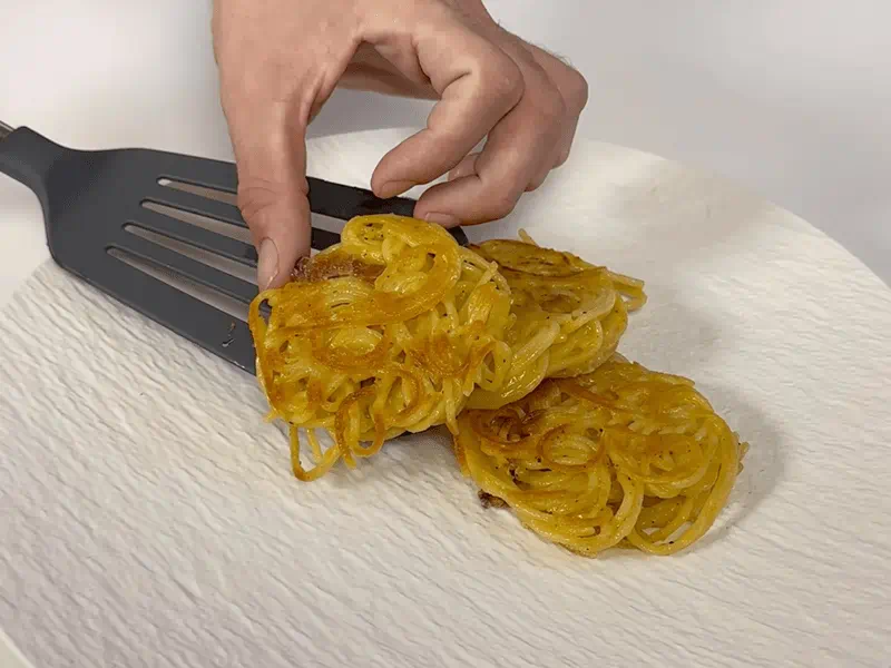 Carbonara nests | Barilla | Barilla