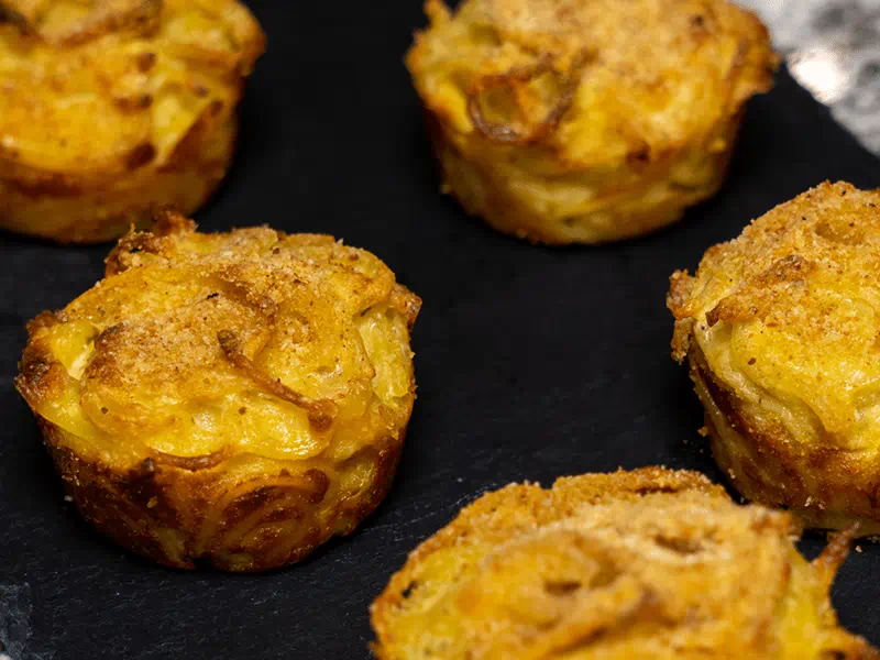 Tuna spaghetti muffins | Barilla | Barilla