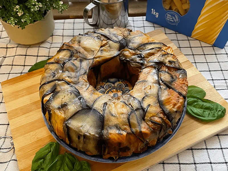 Tortiglioni alla norma casserole | Barilla | Barilla