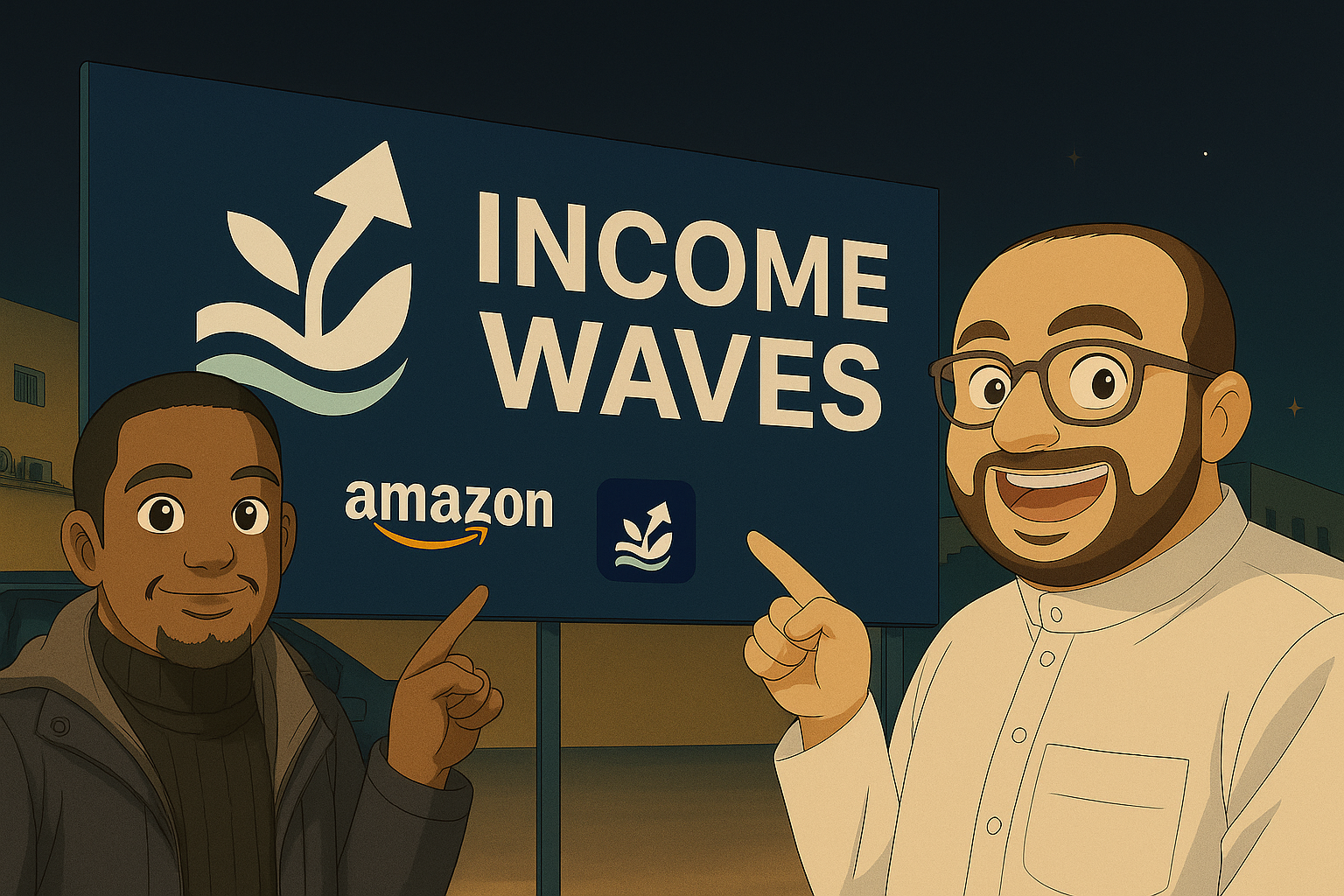 Cover Image for Helping Amazon Sellers Get Funded