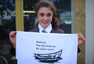 The Christchurch Girl Changing Lives With Haikus