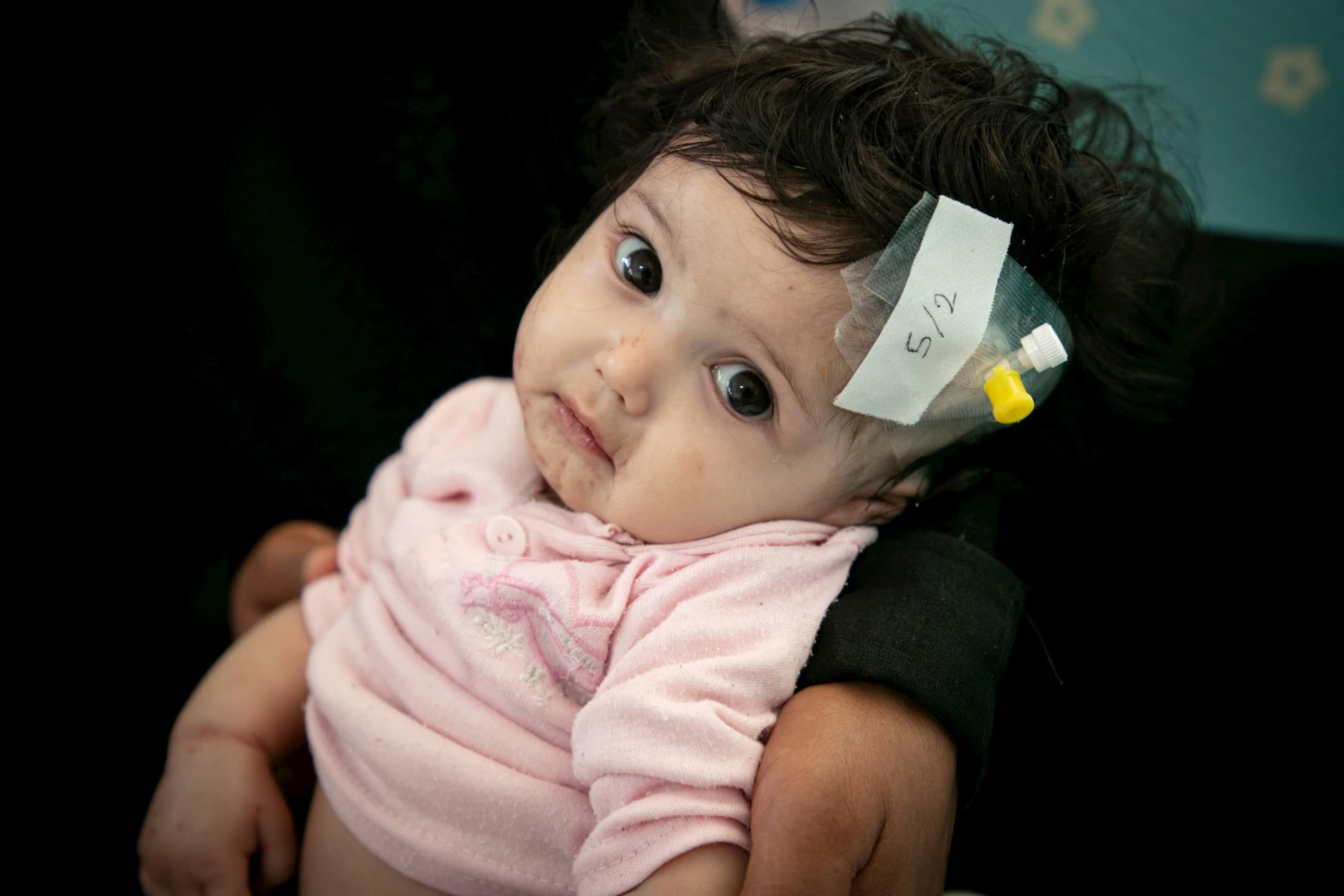 Yemen © UNICEF/UNI312506/Alghabri