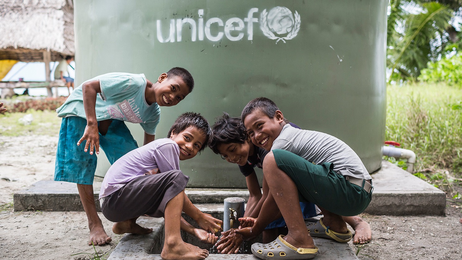 Kiribati | ©UNICEF/UN062294