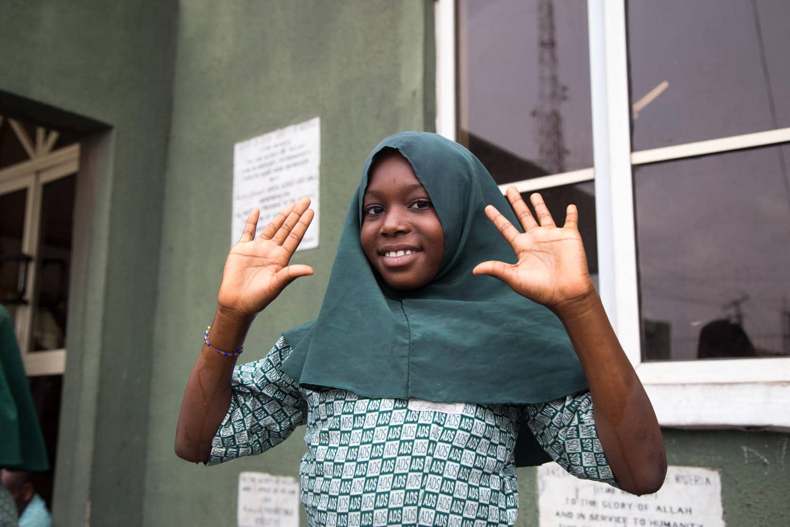 Nigeria | ©Unicef/UNI313627