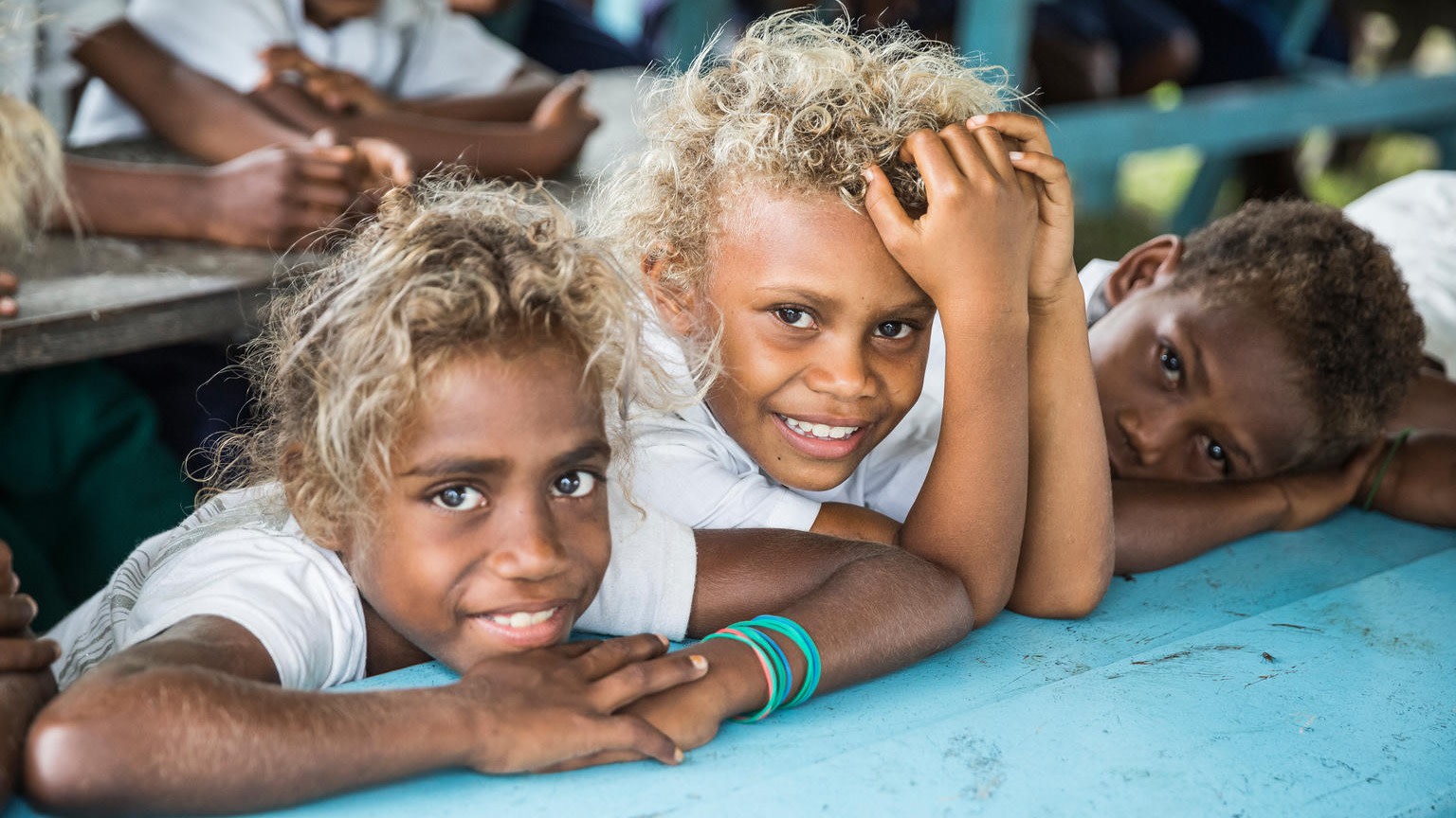 Solomon Islands | ©UNICEF/UN0205853