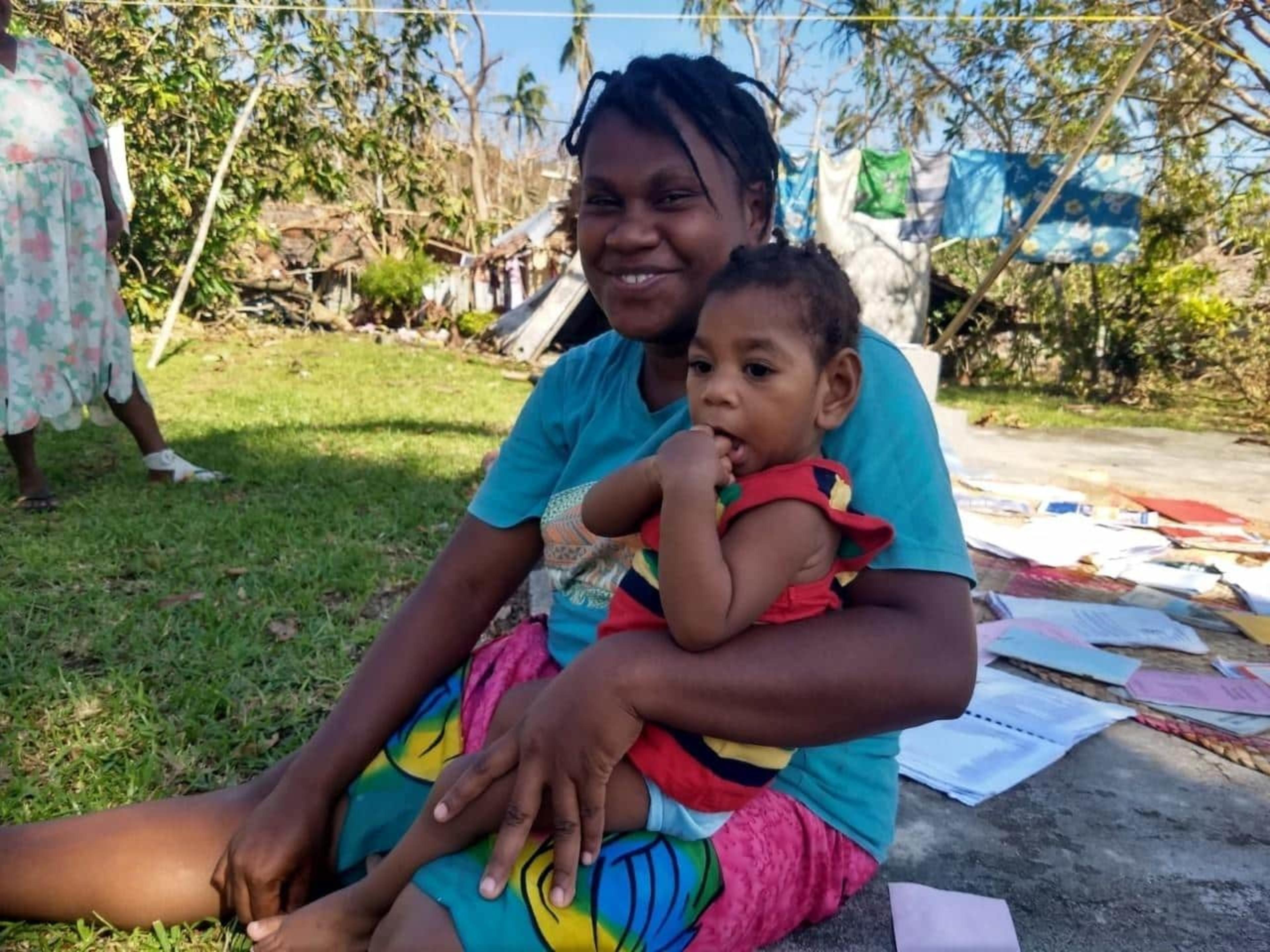 Vanuatu | @Unicef/UNI320314