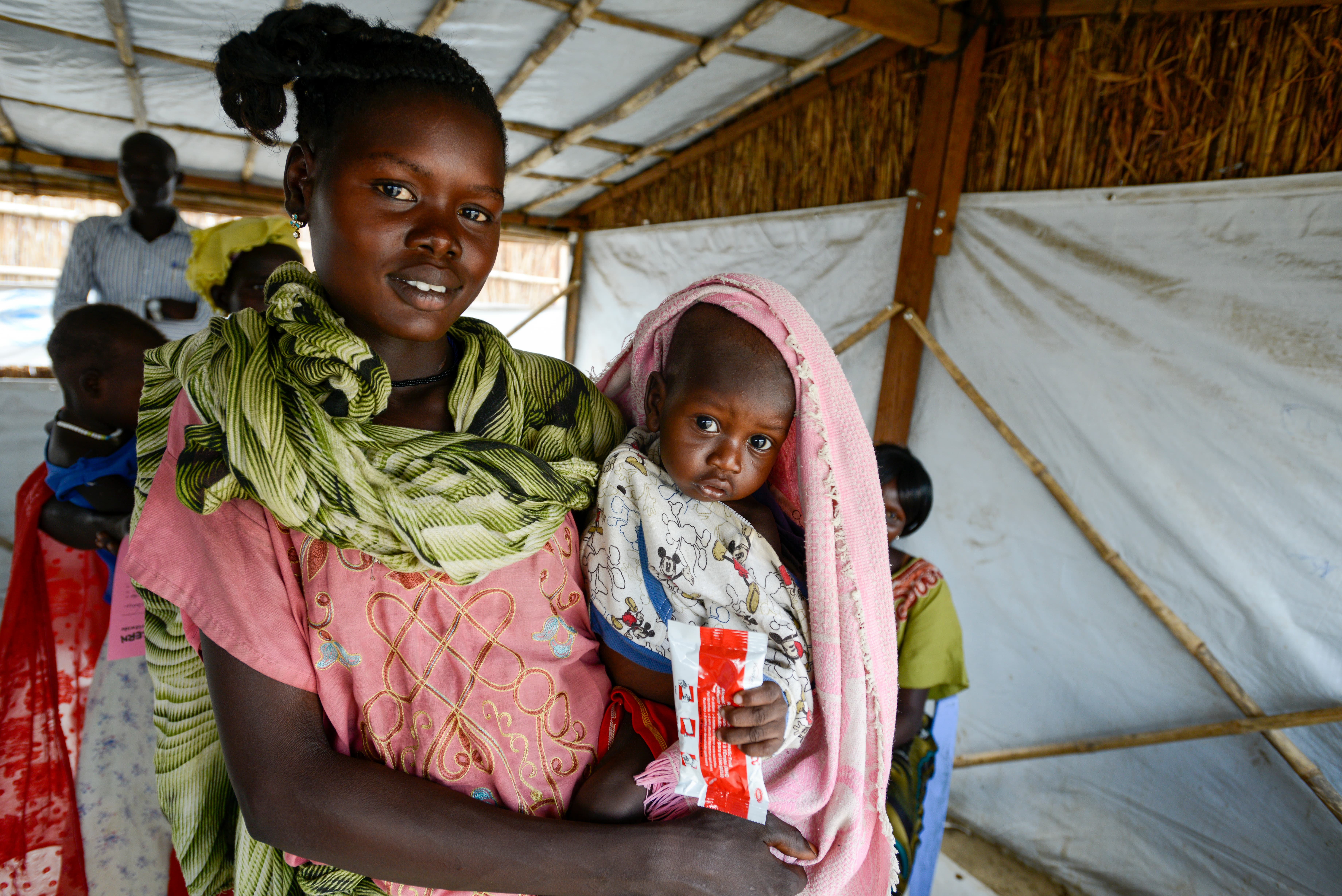 South Sudan | ©Unicef/UNI195923