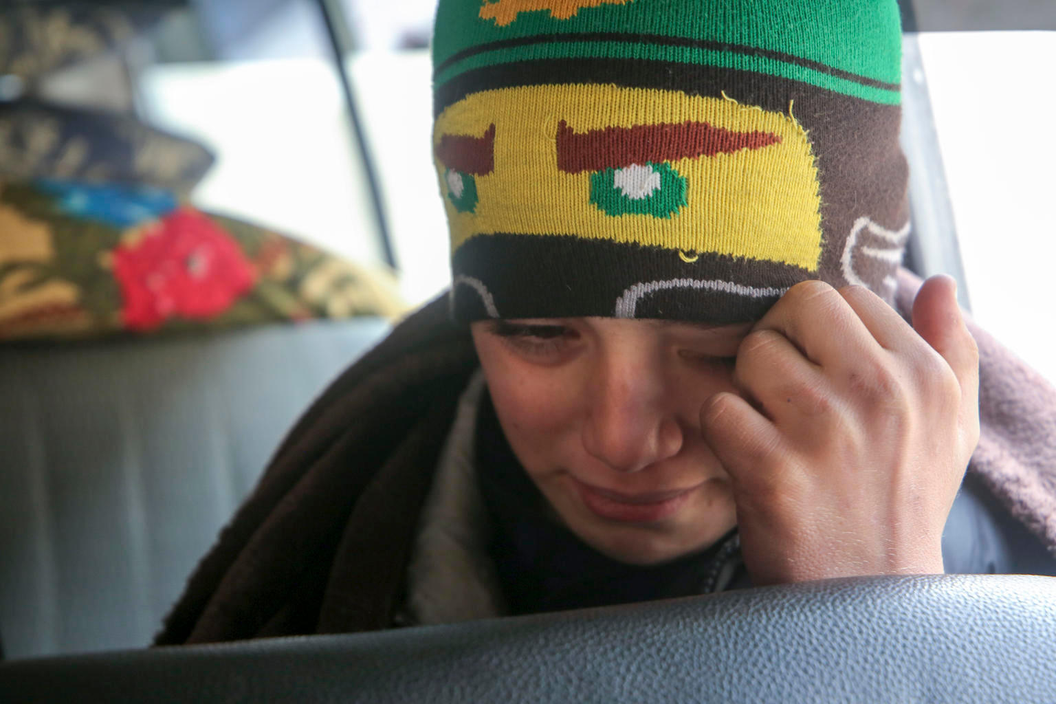 Syria | ©Unicef/UNI296648