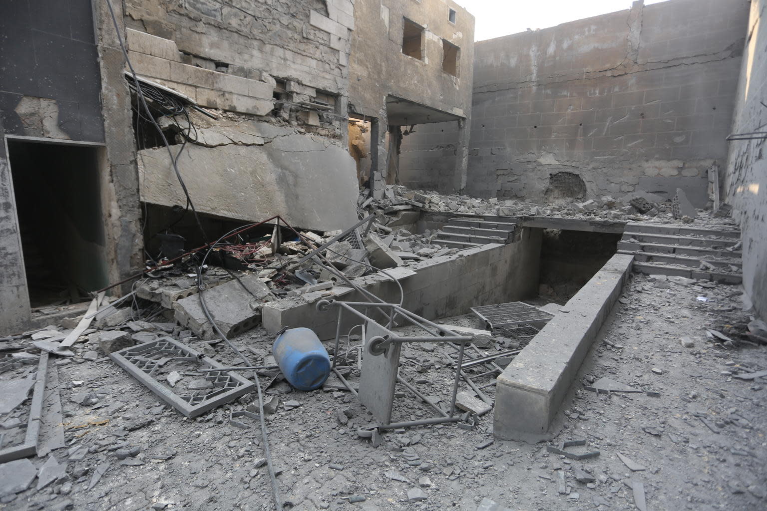 Syria | ©Unicef/UNI296651