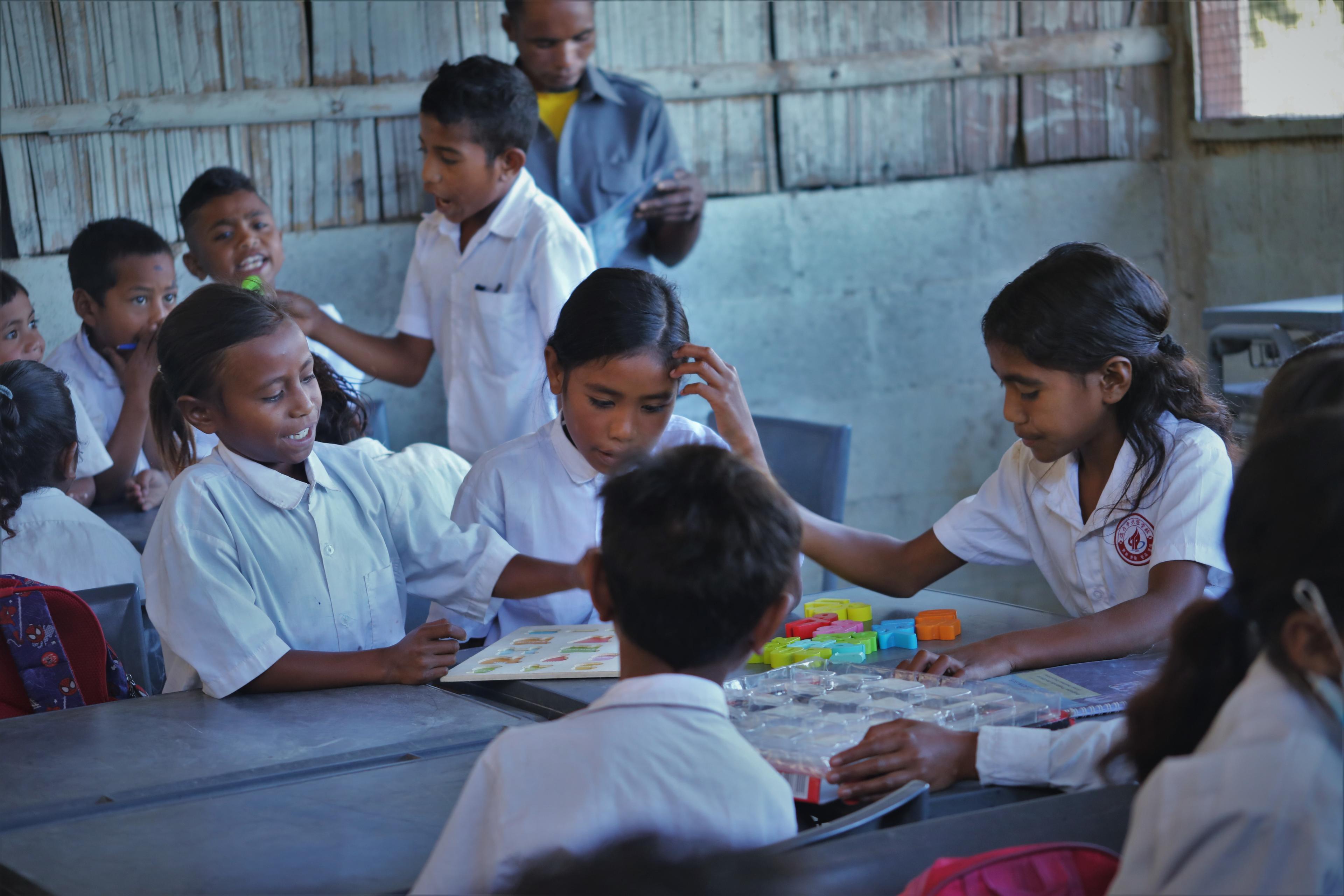 UNICEF Timor-Leste/2022/Benevides