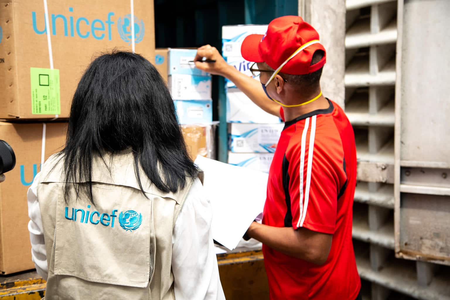Venezuela | @unicef/UNI318349