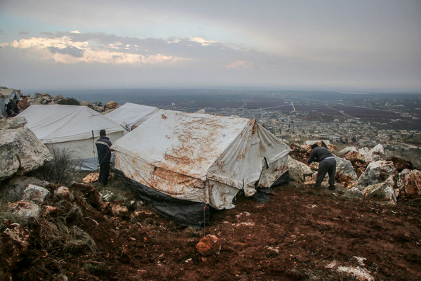 Syria | ©UNICEF/UNI275749
