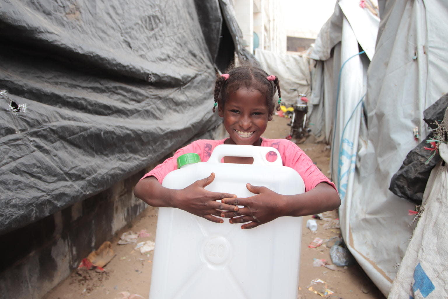 Yemen | ©Unicef/UNI324947