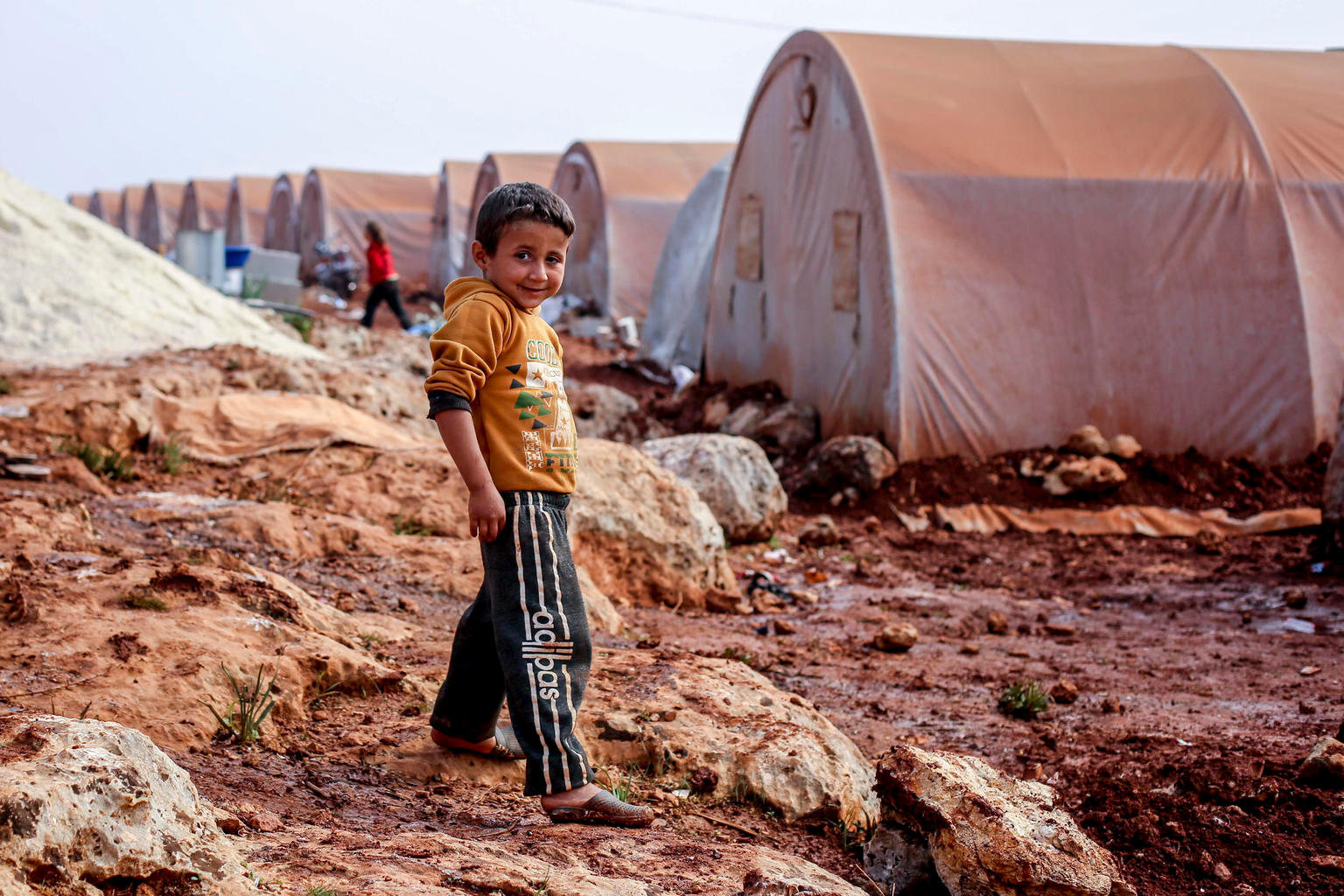 Syria | ©Unicef/UNI285802