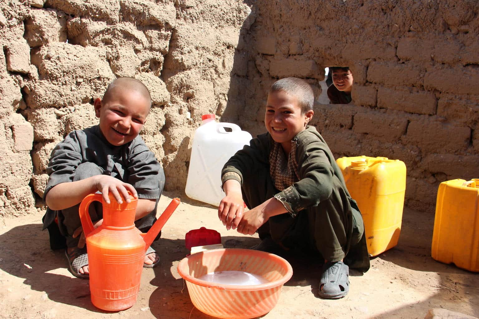 Afghanistan | ©Unicef/UNI325467