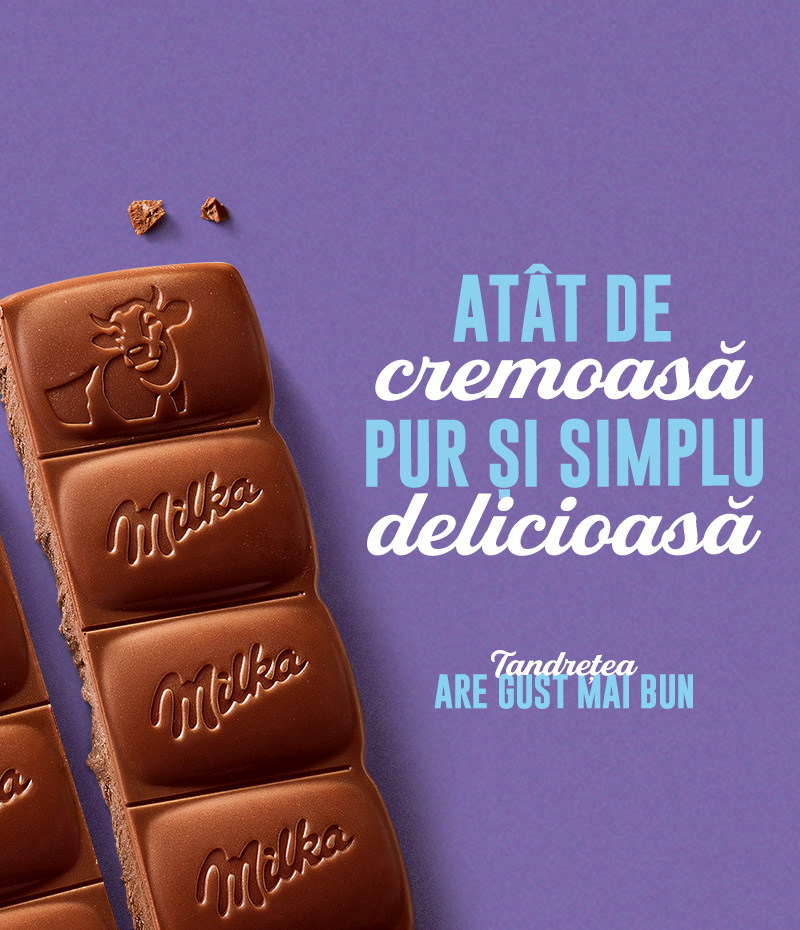 Descoperă Milka! | Milka Produse