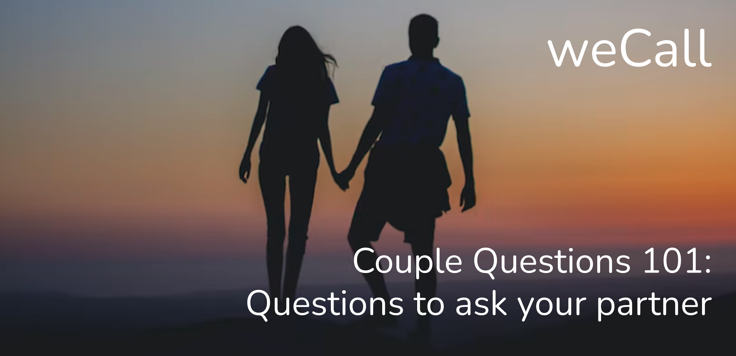 relationship questions