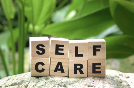 Teen self-care app to make you feel better for free