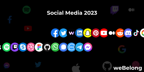 11 New Social Media for teens 2023