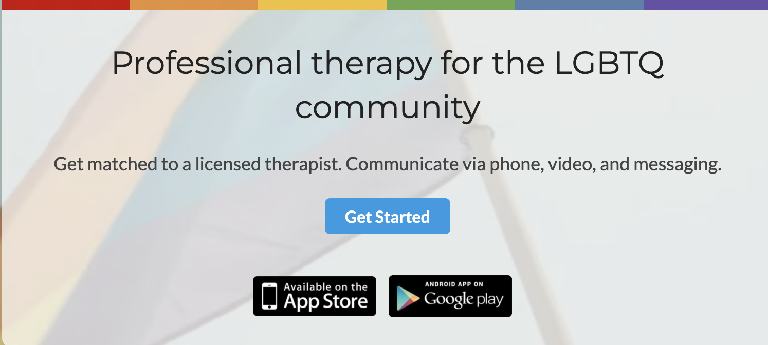 Pride Mantra : LGBT Counseling – Apps no Google Play