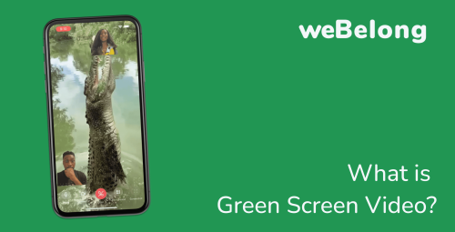 What is Green Screen Video?