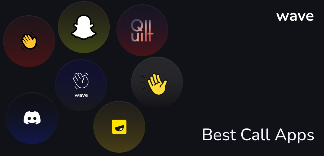 7 Best Call app for teens: List of call apps like Discord