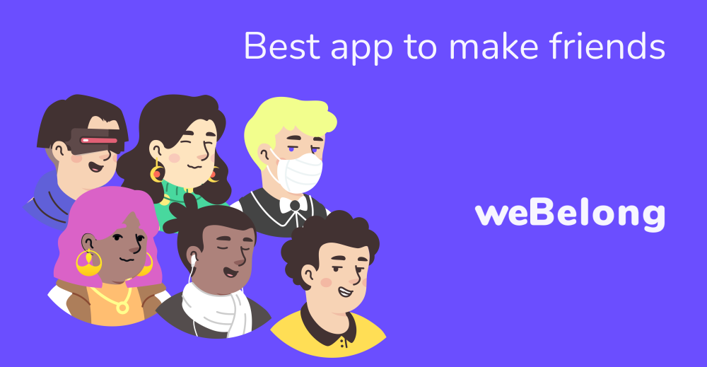 10 Best Social Apps 2024 weBelong