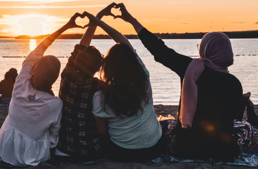 How to maintain friendship in a healthy way