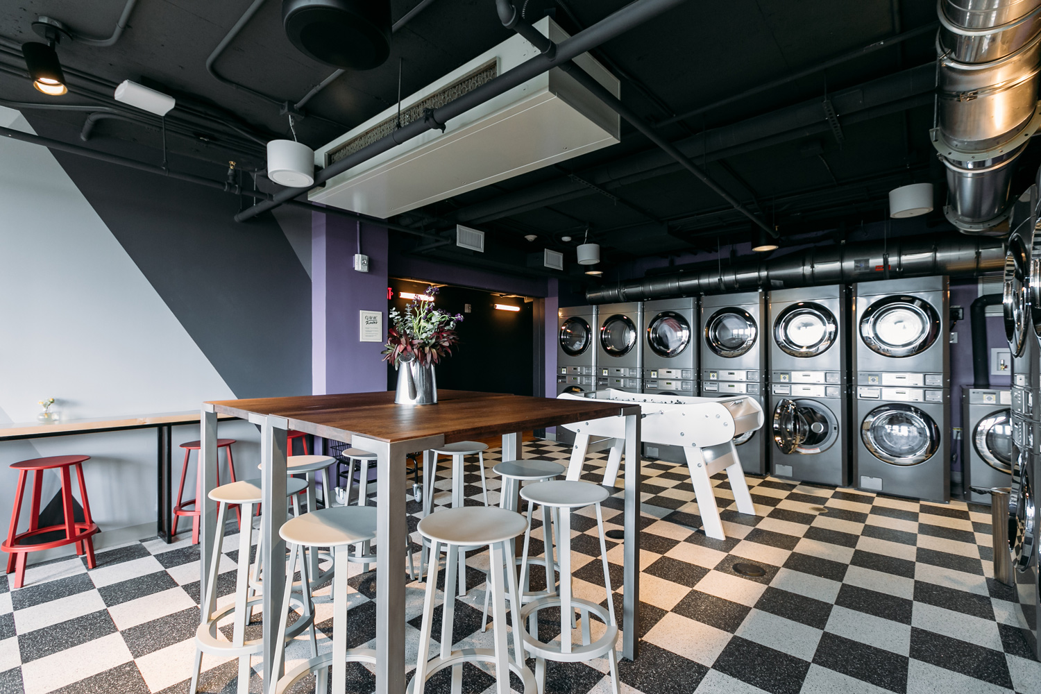 Private Studios and Room Rentals in National Landing Common at