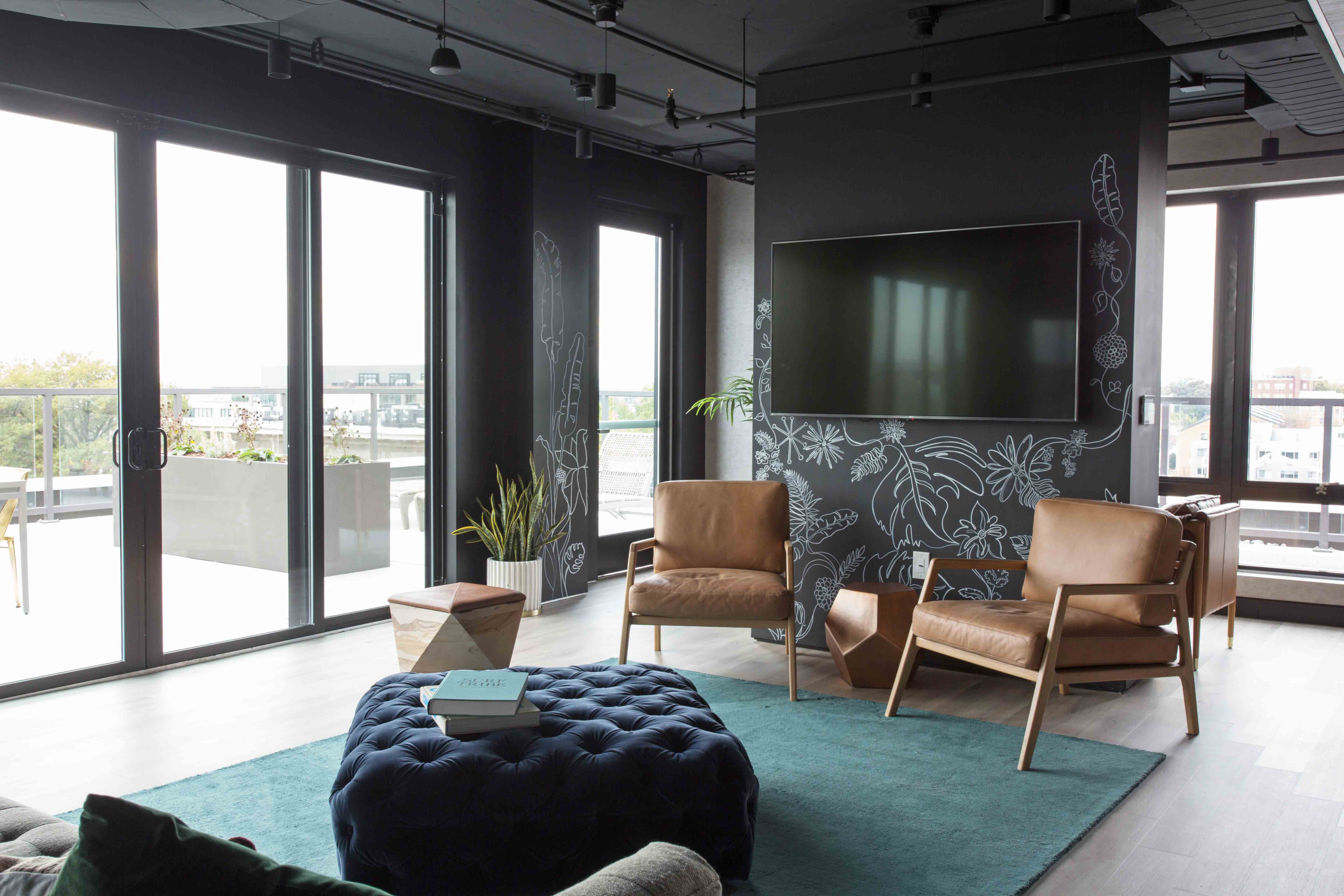 Private Room Rentals in Columbia Heights Common Clifton