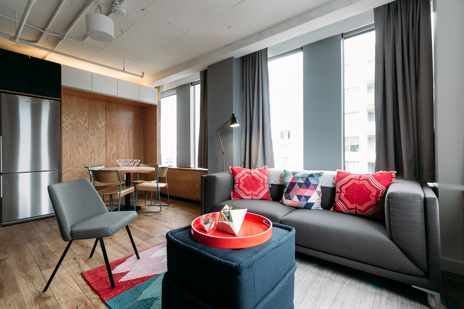 Private Studios and Room Rentals in National Landing Common at