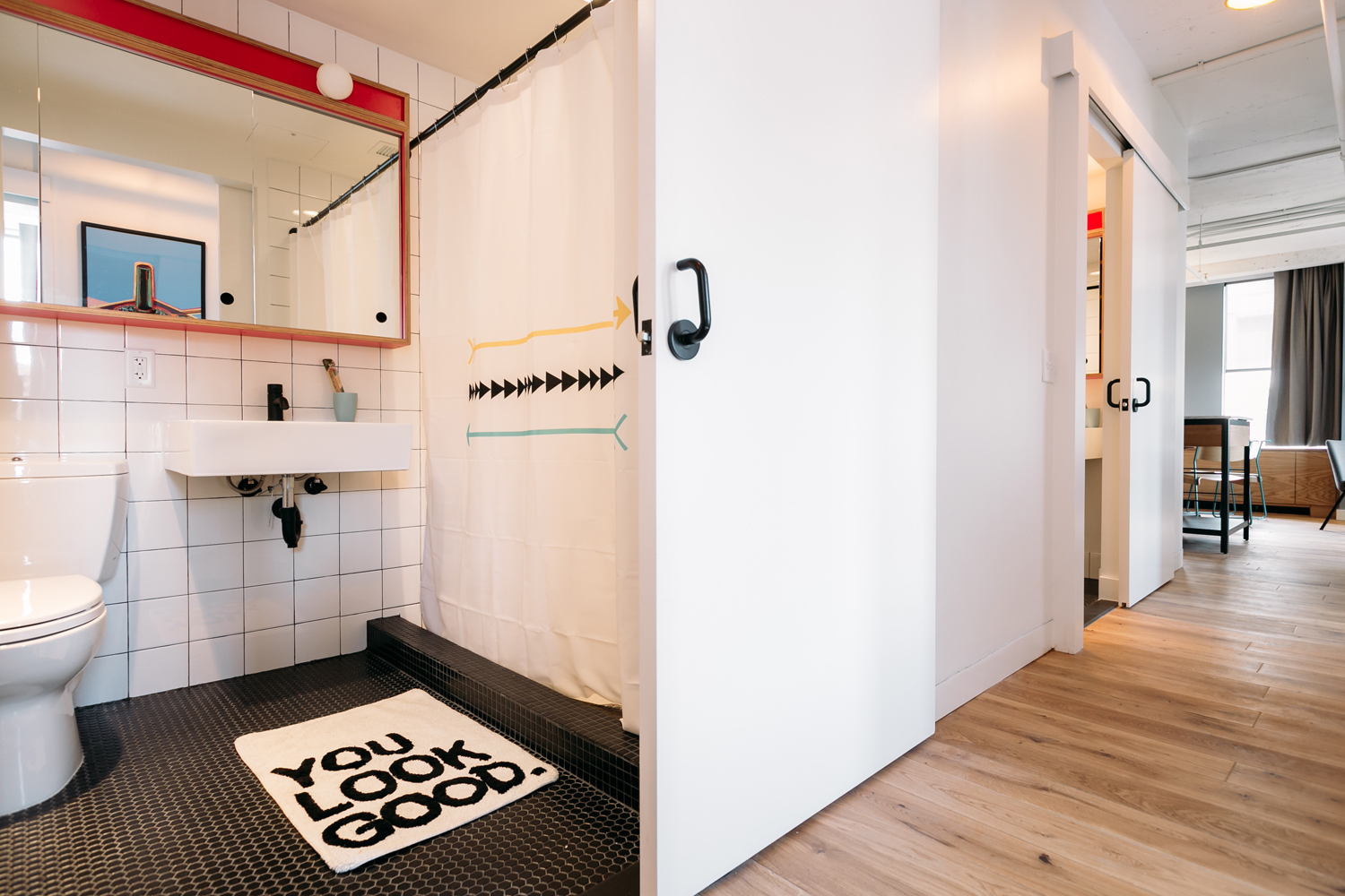 Private Studios and Room Rentals in National Landing Common at