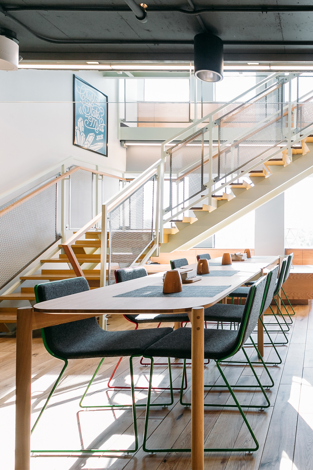 Private Studios and Room Rentals in National Landing Common at