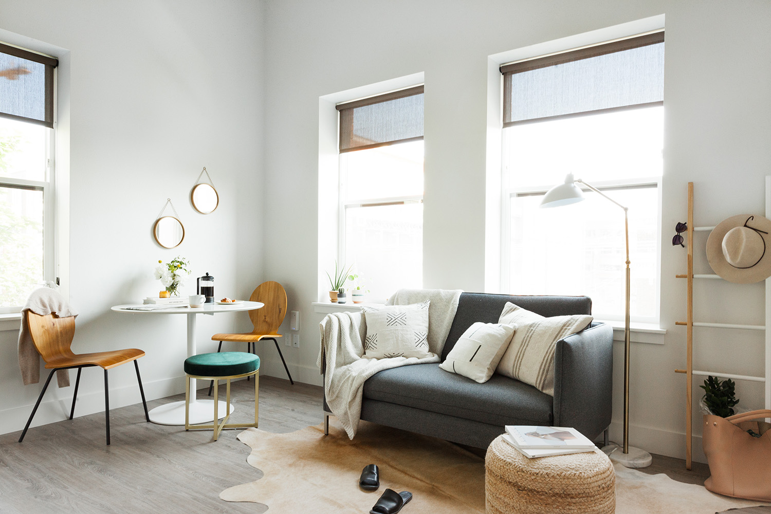 Studio Apartments in Capitol Hill Common Capitol