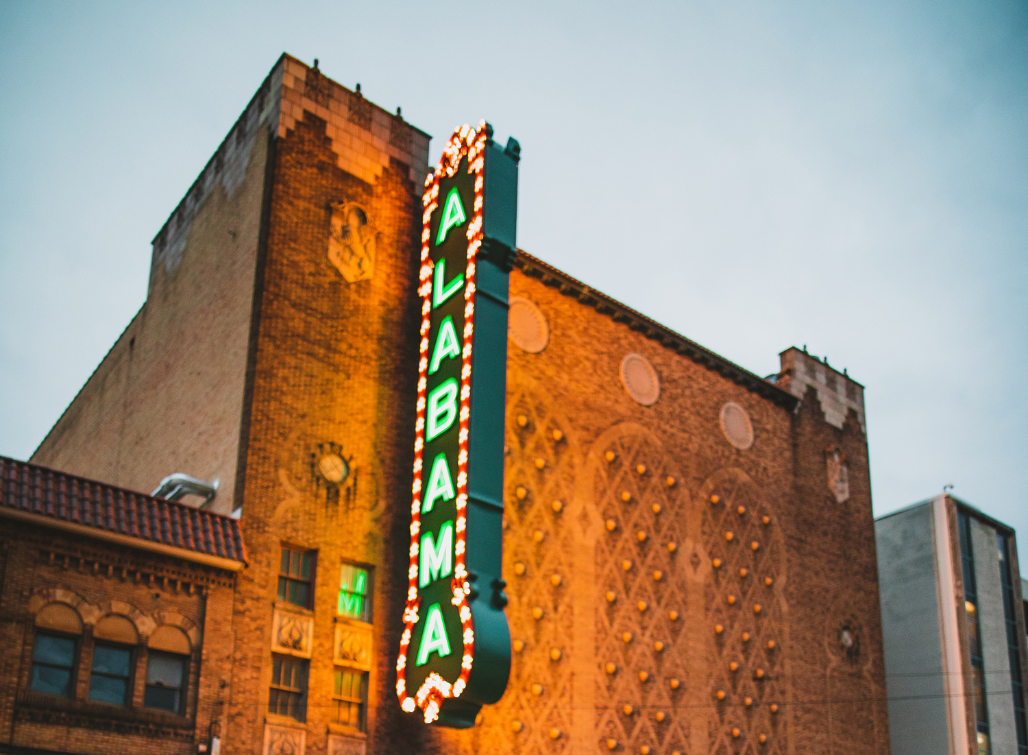 Studios and 1 Bedroom Apartments in Central City, Alabama Common