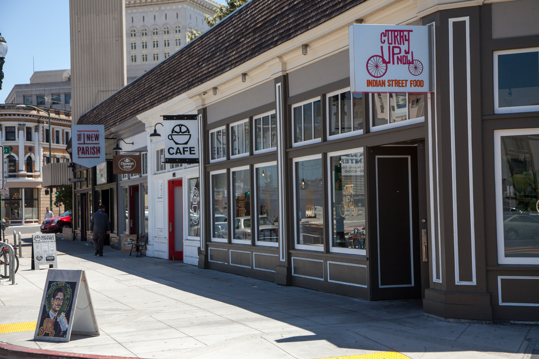 Furnished Private Room Rentals in Oakland Coliving at MacArthur