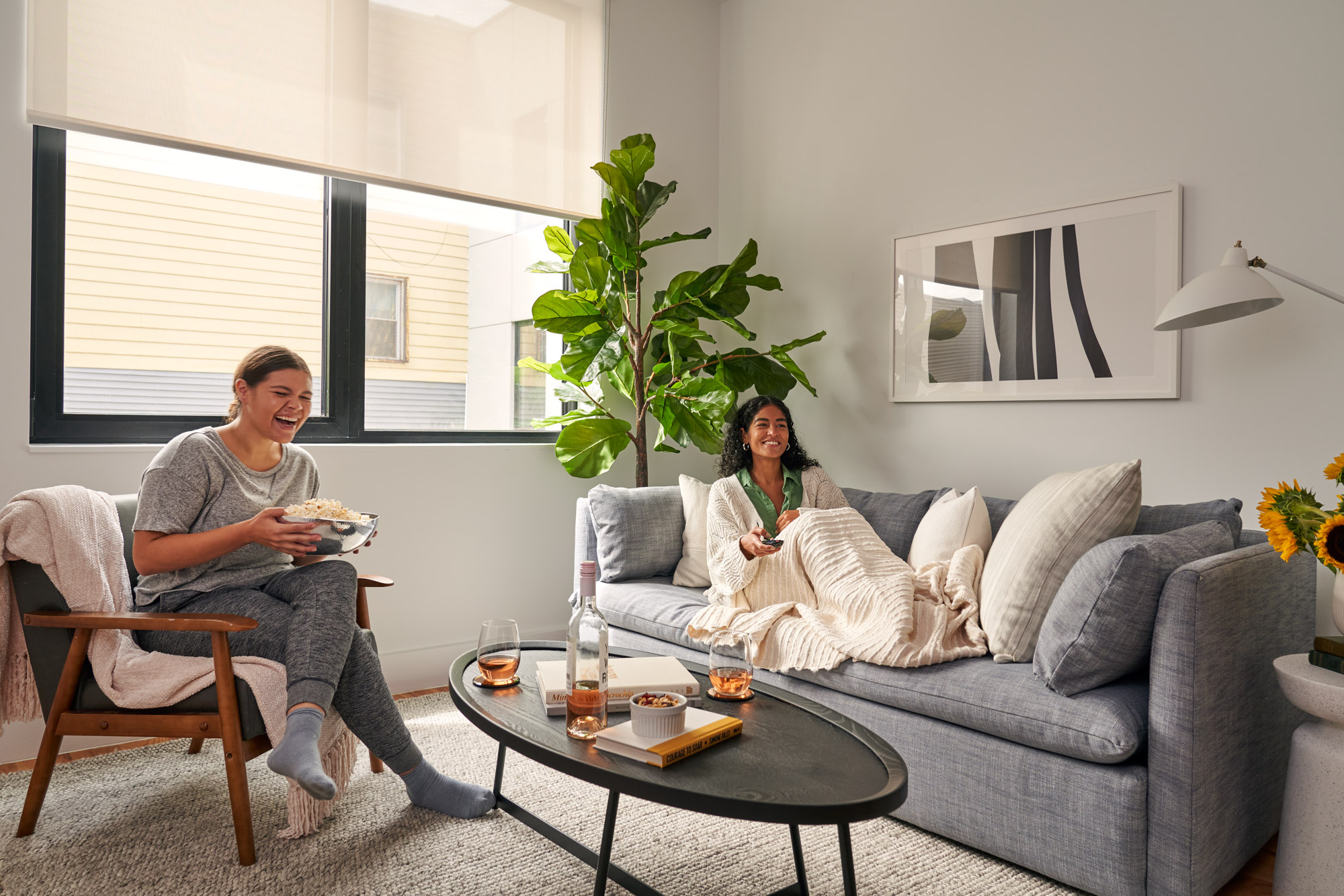 Private Studios and Room Rentals in National Landing Common at