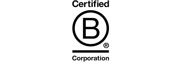 B Corp™-gecertificeerd
