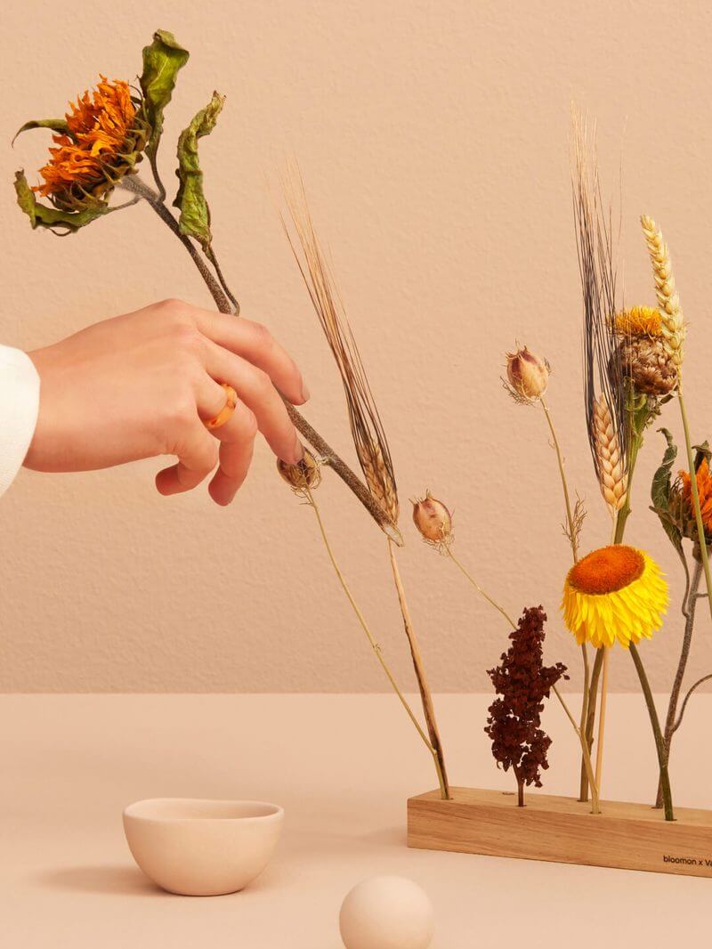 Bloomon X Van Gogh Museum