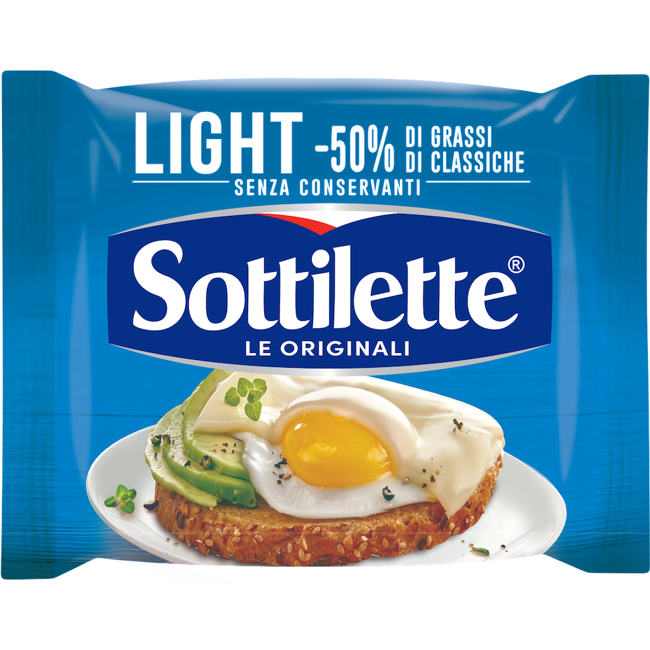 Sottilette® Light