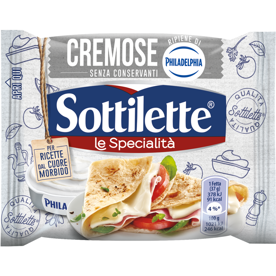 Sottilette® Cremose