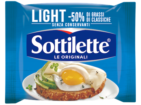 Sottilette LIGHT