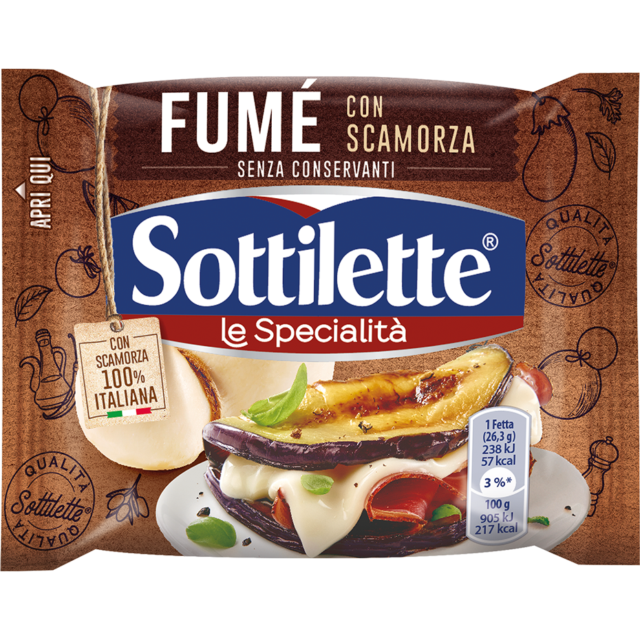 Sottilette® Fume