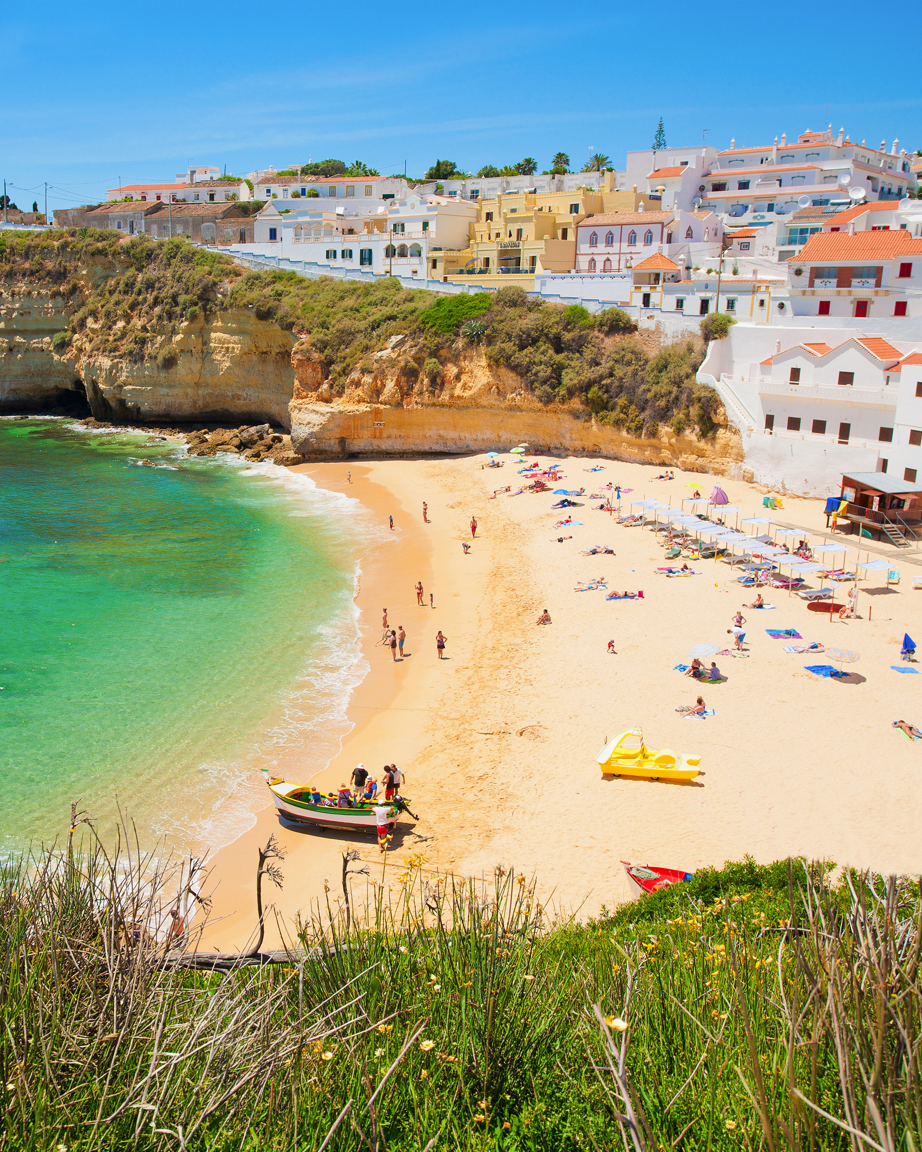 Destinos de praia