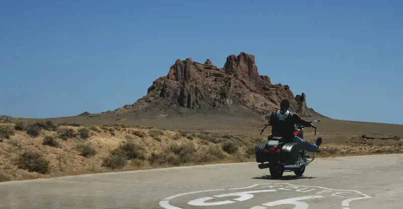 image ruta 66 harley_1