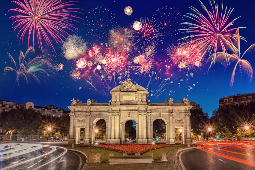 image Madrid Fin de Año 1