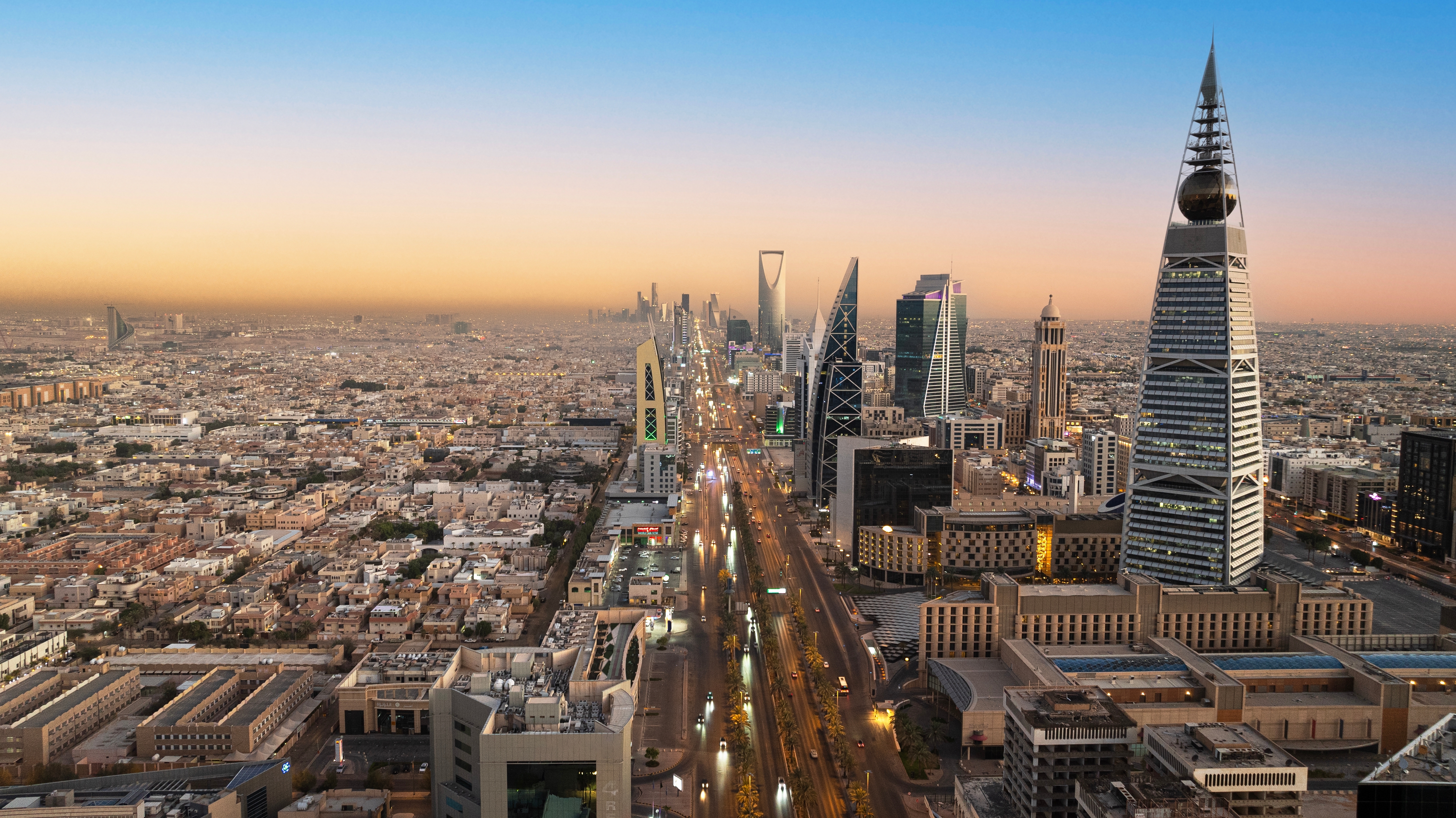 Arabia Saudí