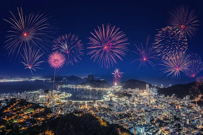 image Rio de Janeiro Noche Vieja 1