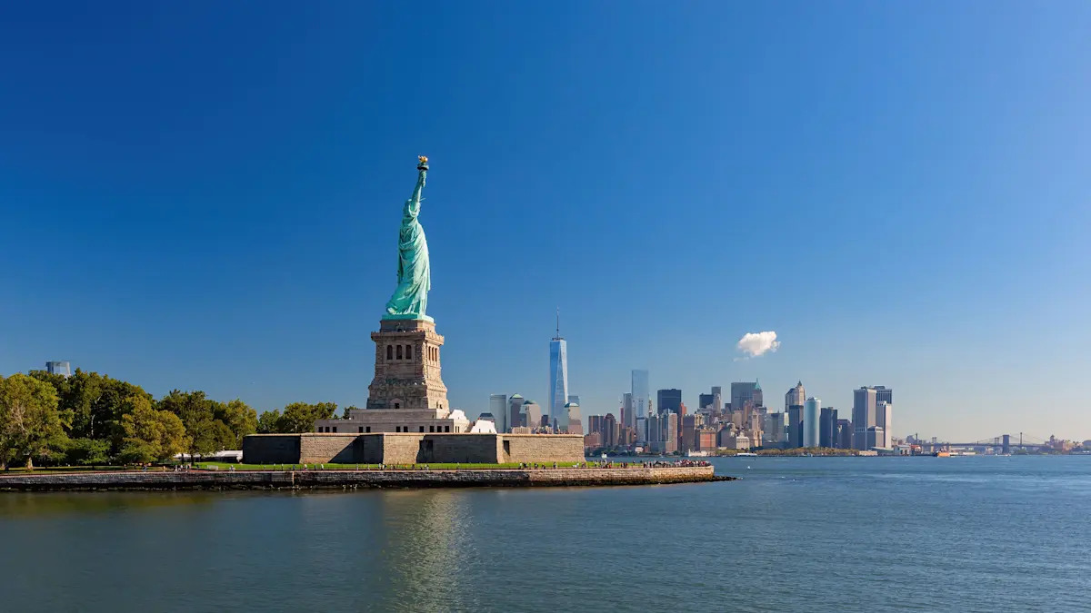America