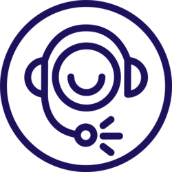 Support when you need it